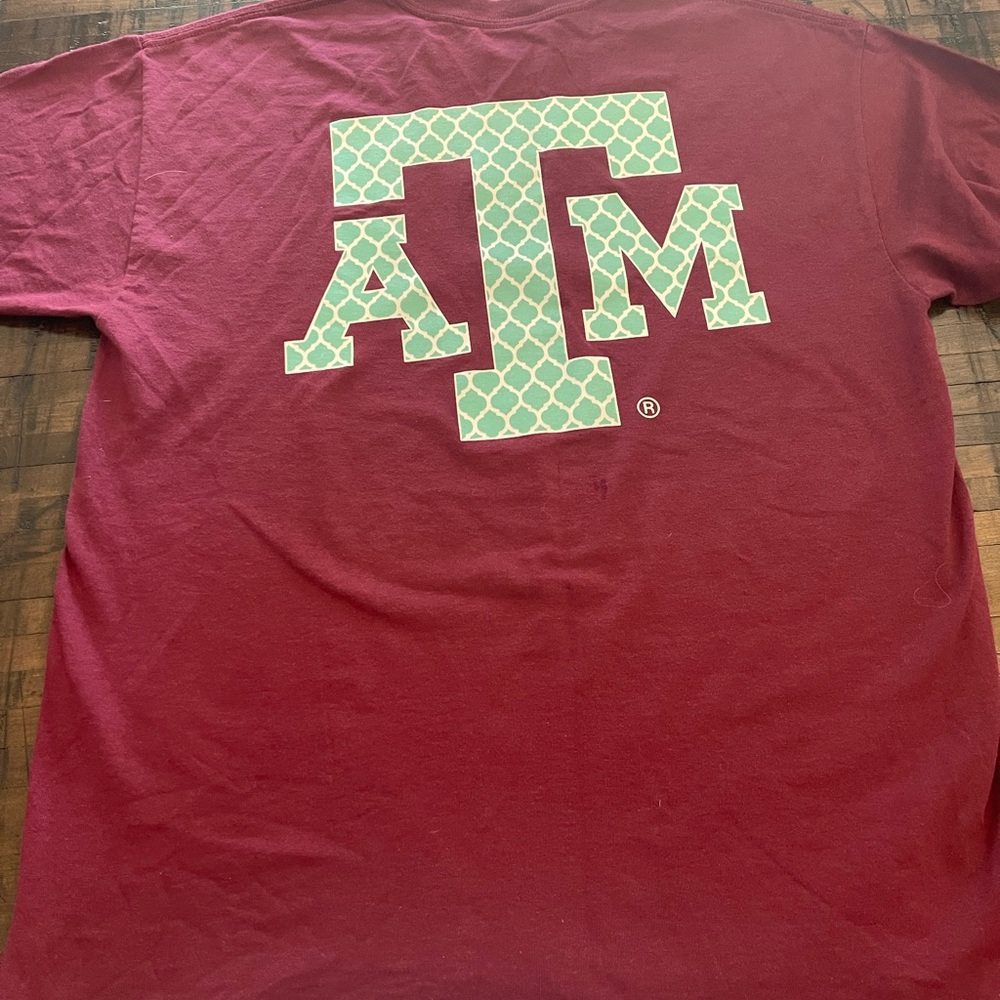 Texas A&M Aggies Shirt